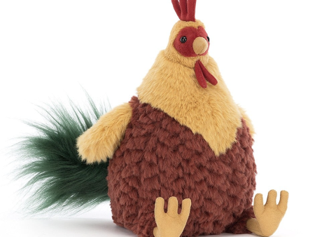 JELLYCAT Cluny Cockerel Online now