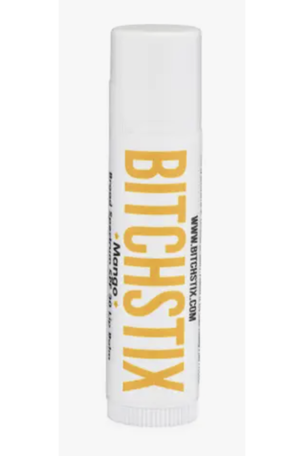 Bitchstix SPF30 Lip Balm - Mango Online