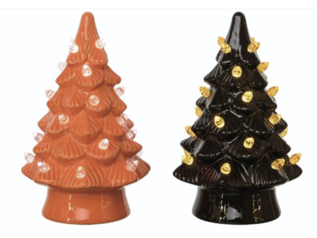 Little Mini Light Up Halloween Tree Online Hot Sale