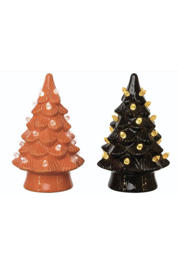 Little Mini Light Up Halloween Tree Online Hot Sale