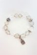 Niki Bracelet - Crystal Online Hot Sale