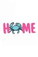 Trendy Sticker - Home Crab Hot on Sale