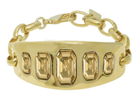 VIDDA Rialto Bracelet - Golden Shadow Hot on Sale