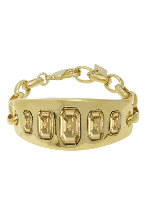 VIDDA Rialto Bracelet - Golden Shadow Hot on Sale