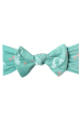 Baby Knit Headband Bow - Coral Online Sale