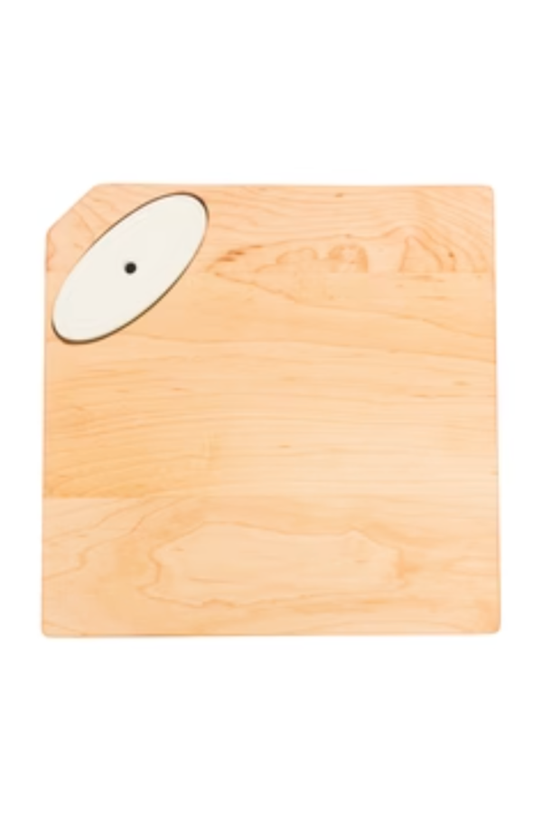 Nora Fleming Maple Cheese Board on Sale