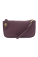 Joy Mini Crossbody Wristlet Clutch - Quilted Plum Online