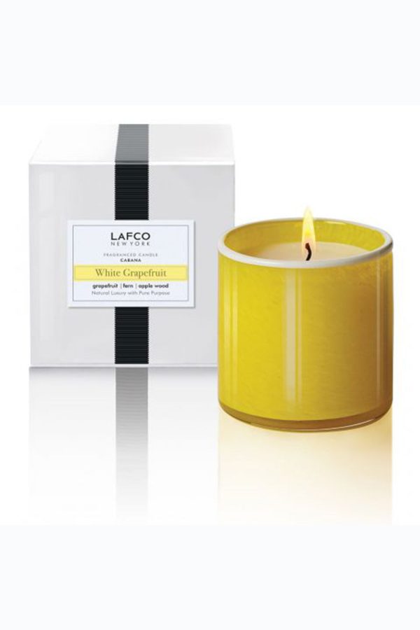 Lafco Candle -  Cabana  White Grapefruit Sale