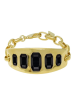 VIDDA Rialto Bracelet - Jet Sale