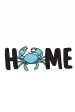 Trendy Sticker - Home Crab Hot on Sale