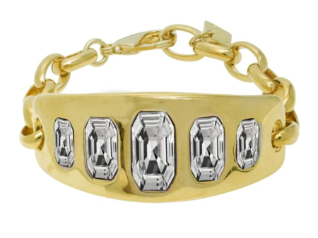 VIDDA Rialto Bracelet - Crystal Online now