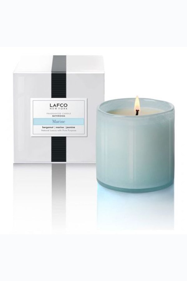 Lafco Candle -  Bathroom  Marine Online