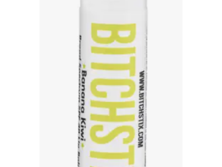 Bitchstix SPF30 Lip Balm - Banana Kiwi For Sale