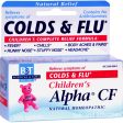 Boericke And Tafel Children s Alpha Cf - 100 Tablets Supply