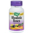 Nature s Way Rhodiola Rosea Standardized - 60 Vcaps Online now