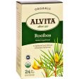 Alvita Tea - Organic - Rooibos Herbal - 24 Tea Bags Discount