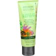 Andalou Naturals Hand Cream - A Force Of Nature Shea Butter Plus Coconut Water - Lime Blossom - 3.4 Oz For Sale