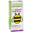 Zarbee s All Natural Children s Cough Syrup - Grape - 4 Oz Sale