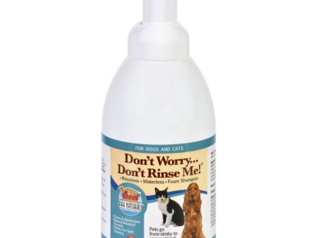 Ark Naturals Dont Worry Dont Rinse Me - 18 Oz Online