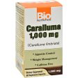 Bio Nutrition Caralluma - 1000 Mg - 60 Vegetarian Capsules on Sale