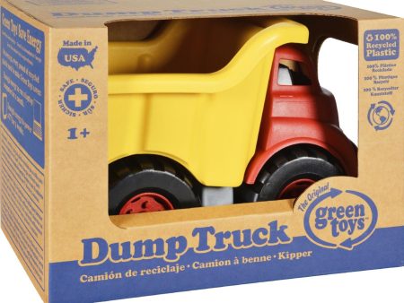 Green Toys Dump Truck Cheap