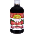 Dynamic Health Pure Pomegranate Juice Concentrate - 8 Fl Oz Supply