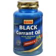 Health From The Sun Black Currant Oil - 1000 Mg - 60 Softgels For Sale