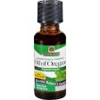 Nature s Answer Oil Of Oregano Leaf - 1 Fl Oz Online Hot Sale