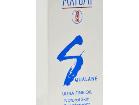 Mayumi Squalane Ultra Fine Oil - 1.12 Fl Oz Cheap