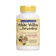 Nature s Answer White Willow With Feverfew - 60 Vcaps Hot on Sale