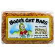 Bobo s Oat Bars - All Natural - Peanut Butter - 3 Oz Bars - Case Of 12 Cheap