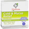 Similasan Cold And Mucus Relief - Junior Strength - Ages 6 To 11 - 40 Tabs Supply