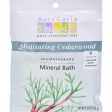 Aura Cacia Aromatherapy Mineral Bath Meditation - 2.5 Oz - Case Of 6 on Sale