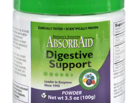 Absorbaid Powder - 100 G Hot on Sale