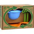 Green Toys Chef Set - 5 Piece Set Supply