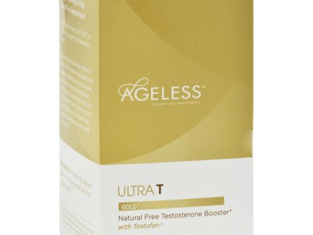 Ageless Foundation Ultra T Gold - 60 Capsules Online Hot Sale