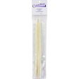 Cylinder Works Paraffin Candles - White - 2 Pack Online Sale