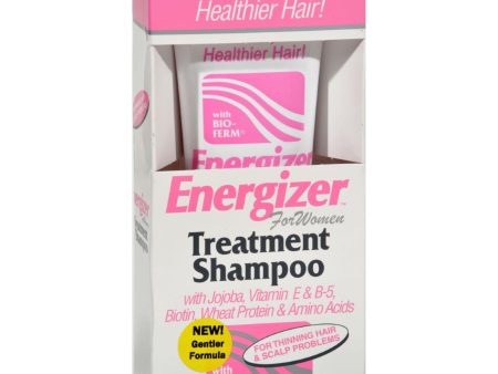 Hobe Labs Energizer For Woman Treatment Shampoo - 4 Fl Oz Fashion