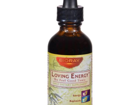 Bioray Loving Energy - 2 Oz Fashion