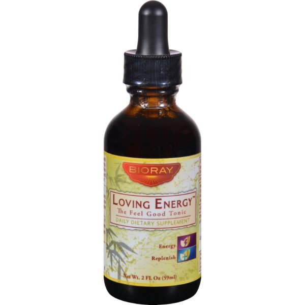 Bioray Loving Energy - 2 Oz Fashion