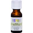 Aura Cacia Pure Essential Oil Wild Marjoram - 0.5 Fl Oz For Discount