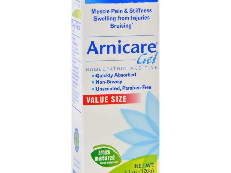 Boiron Arnicare Gel - Value Size - 4.1 Oz Online