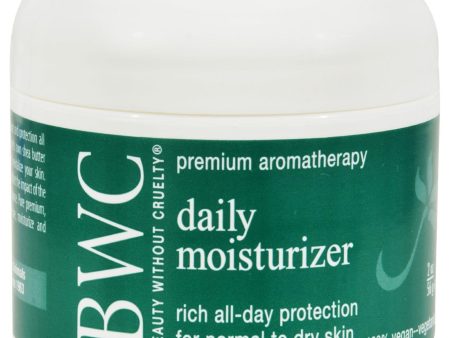 Beauty Without Cruelty Daily Moisturizer - 2 Oz Sale