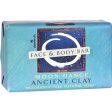 Zion Health Moon Dance Clay Soap - Fragrance Free - 6 Oz Online