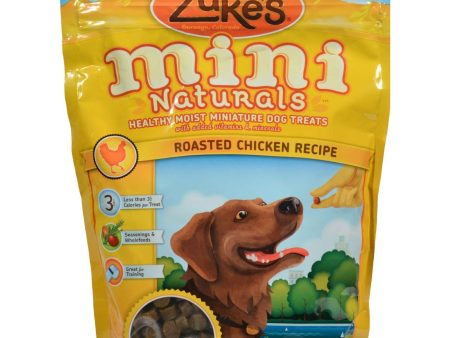 Zuke s Mini Naturals Dog Treats Chicken - 16 Oz on Sale