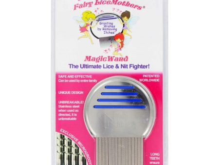 Fairy Licemothers Magicwand - Count Online now