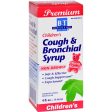 Boericke And Tafel Children s Cough And Bronchial Syrup - 4 Fl Oz Sale