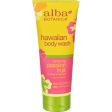 Alba Botanica Hawaiian Body Wash Passion Fruit - 7 Fl Oz Fashion