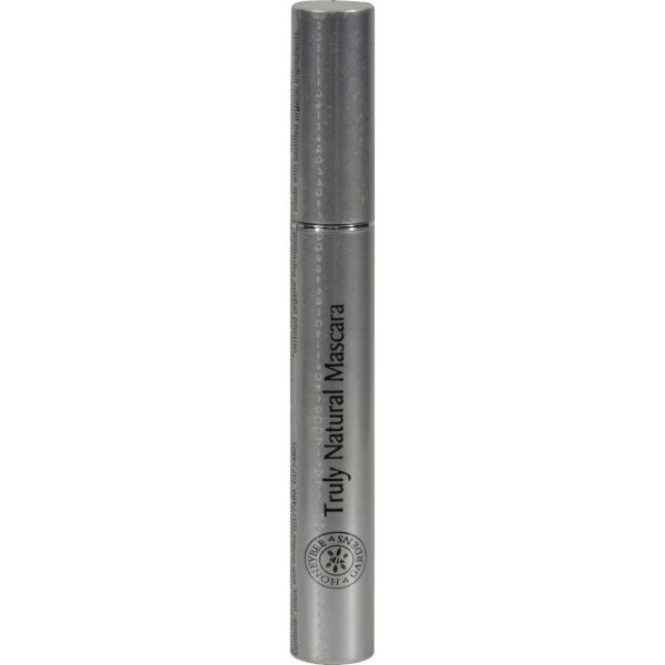 Honeybee Gardens Truly Natural Mascara Chocolate Truffle - 6 Ml Discount