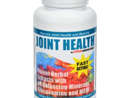 Advanced Nutritional Innovations Coraladvantage Joint Health - 180 Vcaps Online now